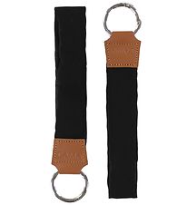 CAMA Copenhagen Stroller Straps - Black