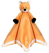 Teddykompaniet Comfort Blanket - Fox