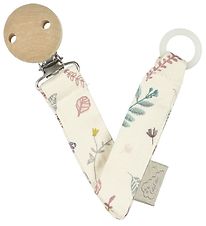 Cam Cam Dummy Clip - Pressed Leaves Rose