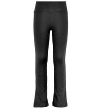 The New Pantalon - Yoga - Noir