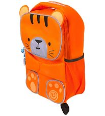 Trunki Kleuterrugzak - ToddlePak - Tijger