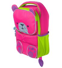 Trunki Preschool Backpack - ToddlePak - Pink