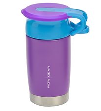 Wow Cup Thermo - Steel - 300 ml - Purple