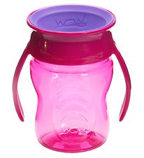 Wow Cup Becher - Baby - Pink