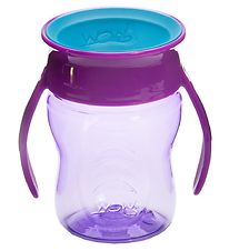 Wow Cup - Baby - Purple