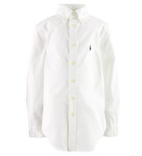 Polo Ralph Lauren Chemise - Blanc