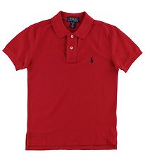 Polo Ralph Lauren Polo - Rautt