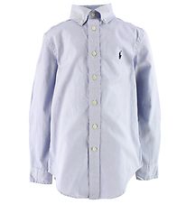 Polo Ralph Lauren Skjorta - Bl