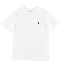 Polo Ralph Lauren T-shirt - Vit