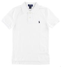 Polo Ralph Lauren Polo - White