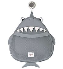 3 Sprouts Shower Rack - 38x37 - Shark