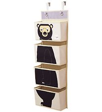 3 Sprouts Wall Storage - 94x33 - Bear