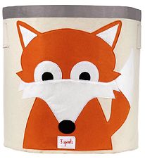 3 Sprouts Storage Bag - 45x40 - Fox