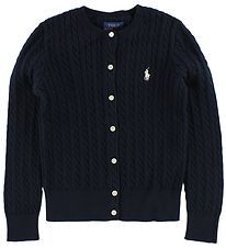 Polo Ralph Lauren Cardigan - Strick - Navy