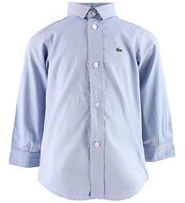 Lacoste Shirt - Light Blue