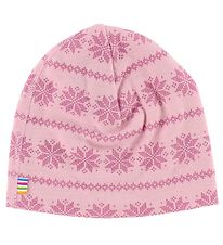 Joha Hat - Wool/Polyamide - Rose Pattern