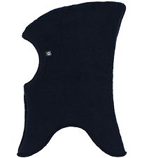 Smallstuff Bivakmuts - Wol - 2-lag - Navy