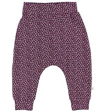 Smallstuff Broek - Paars Leo