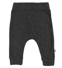 Smallstuff Trousers - Charcoal Melange