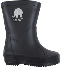 CeLaVi Bottes en Caoutchouc - Basic - Marine