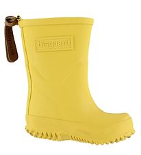 Bisgaard Bottes en Caoutchouc - Jaune