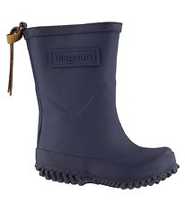 Bisgaard Bottes en Caoutchouc - Marine