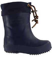 Bisgaard Thermostiefel - Navy