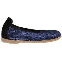 En Fant Ballerina Shoes - Blue