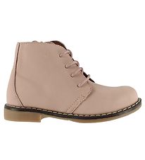 En Fant Boots - Rose w. Laces