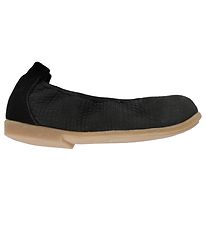 En Fant Ballerina Shoes - Black