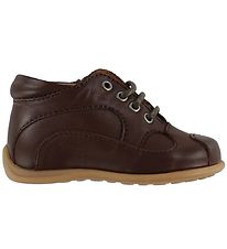 Bisgaard Prewalker - Brown w. Laces