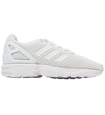 adidas Originals Skór - ZX Flux - Hvítur