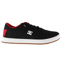 DC Sneakers - Crisis Tx - Black/Red