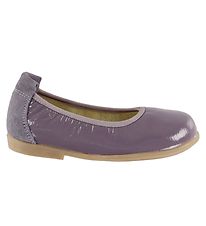 En Fant Ballerina Shoes - Purple