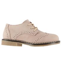 En Fant Brogues - Rose w. Laces