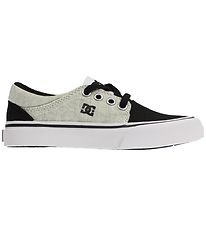 DC Chaussures Chaussures - Trase Tx Se - Noir/Blanc