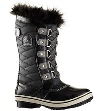 Sorel Winter Boots - Tex - Youth Tofino II - Black