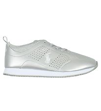 Polo Ralph Lauren Sneakers - Tiyanna - Silver