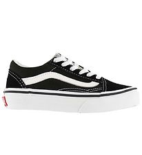 Vans Skor - Old Skool - Svart/Vit