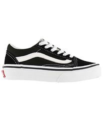 Vans Chaussures - Old Skool - Noir/Blanc