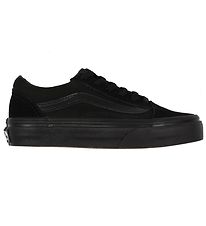 Vans Chaussures - Old Skool - Noir/Noir