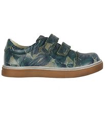 En Fant Sneakers - Lupus - Grn m. Blad