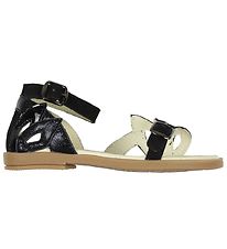 En Fant Sandals - Cassiopeia - Black