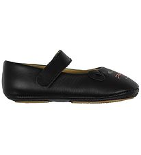 Petit by Sofie Schnoor Ballerina Slippers - Black