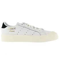 adidas Originals Skór - Everyn - Hvítur M. Svart