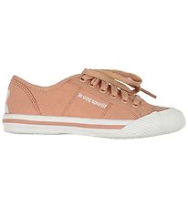 Le Coq Sportif Sneakers - Deauville Sports - Coral