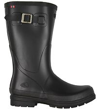 Viking Bottes en Caoutchouc - Vendela JR - Noir