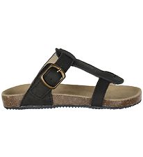 En Fant Sandals - Black