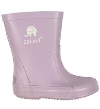 CeLaVi Rubber Boots - Basic - Lavender