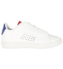 Le Coq Sportif Chaussures - Courtset GS Sport - Blanc